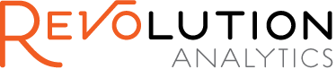 RevoluationAnalytics logo